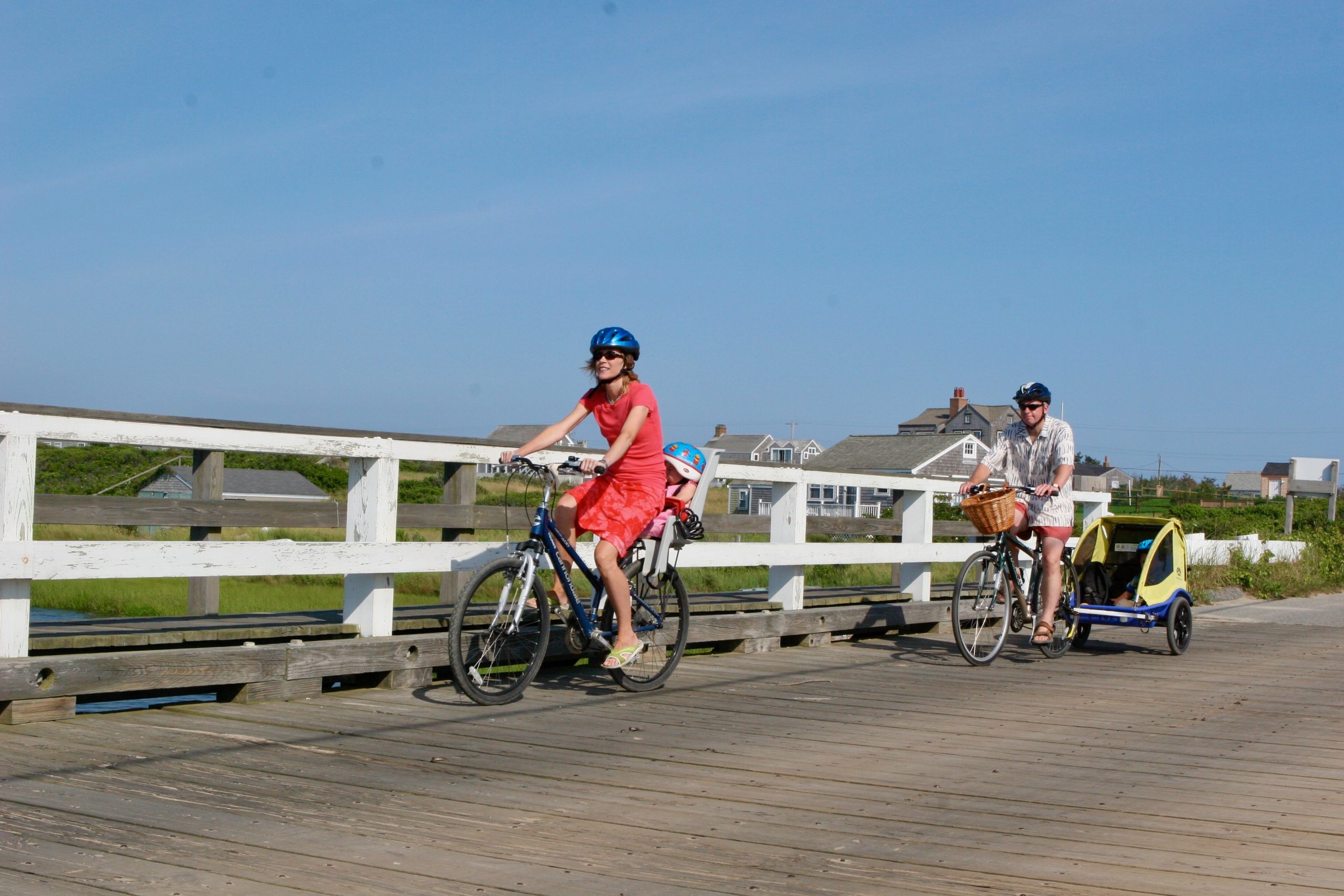 BikeFriendly Buzzards Bay Explore New England