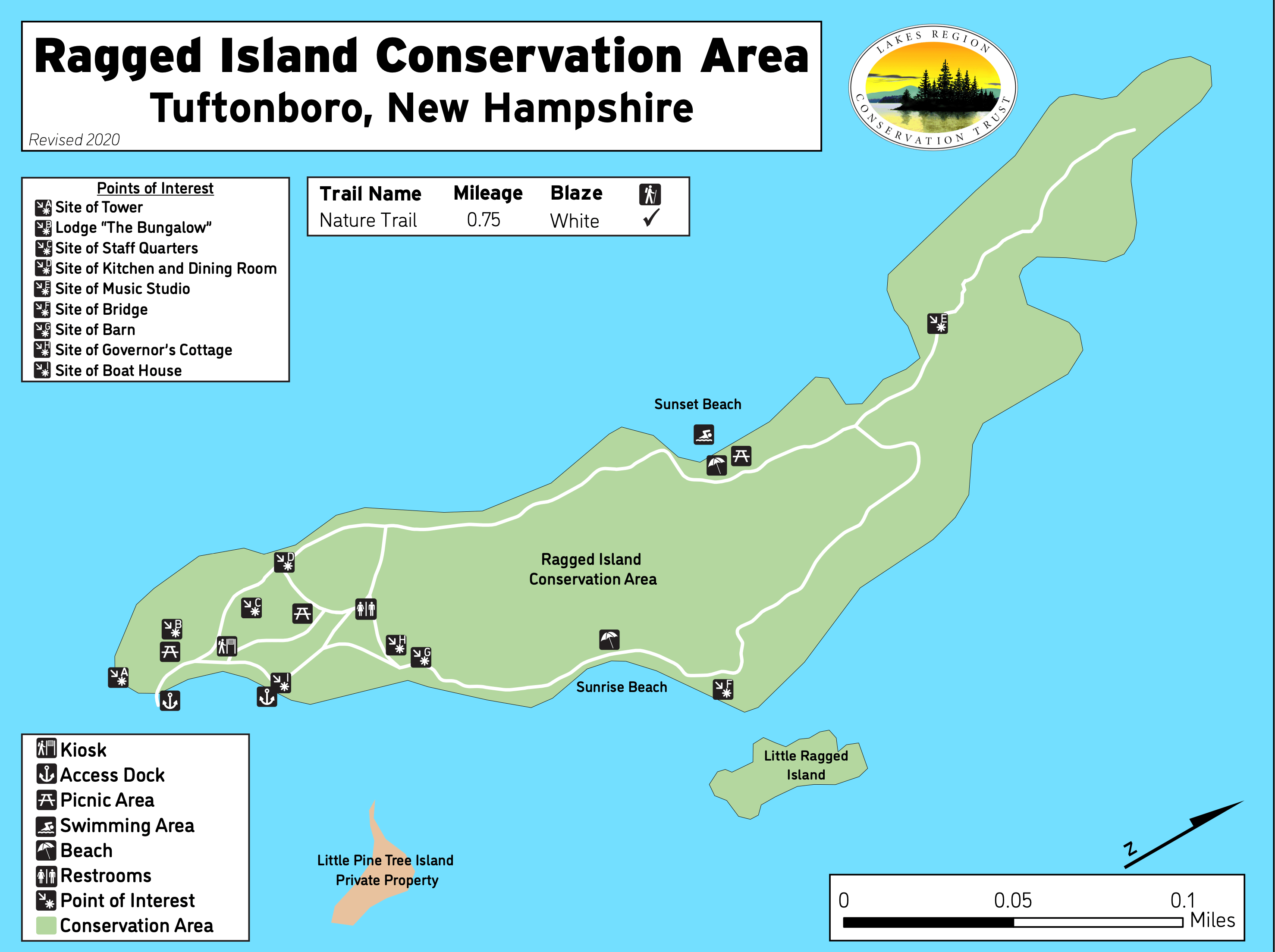 Map Of Lake Winnipesaukee Islands Staci Doroteya