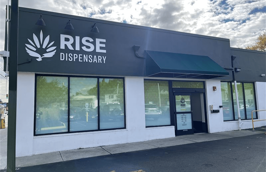 RISE Dispensary Bloomfield Explore New Jersey