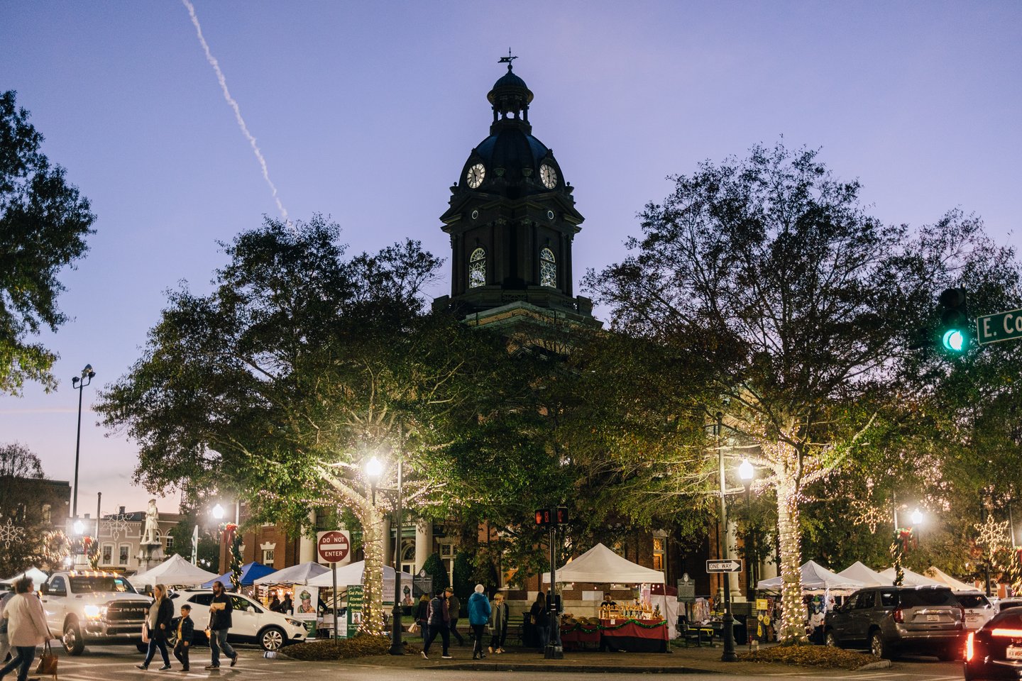 City of Newnan Christmas Parade Explore NewnanCoweta