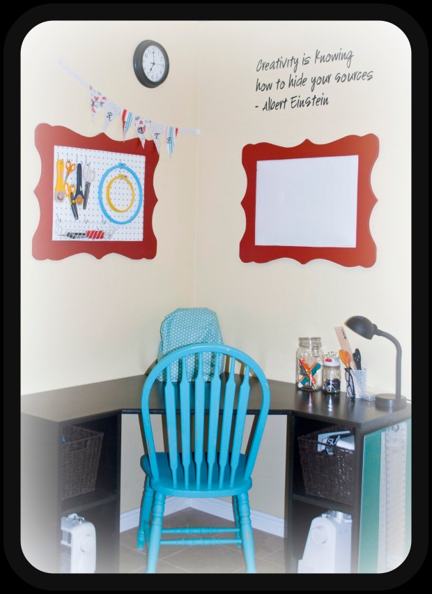 Terry Hire Sewing Table Plans