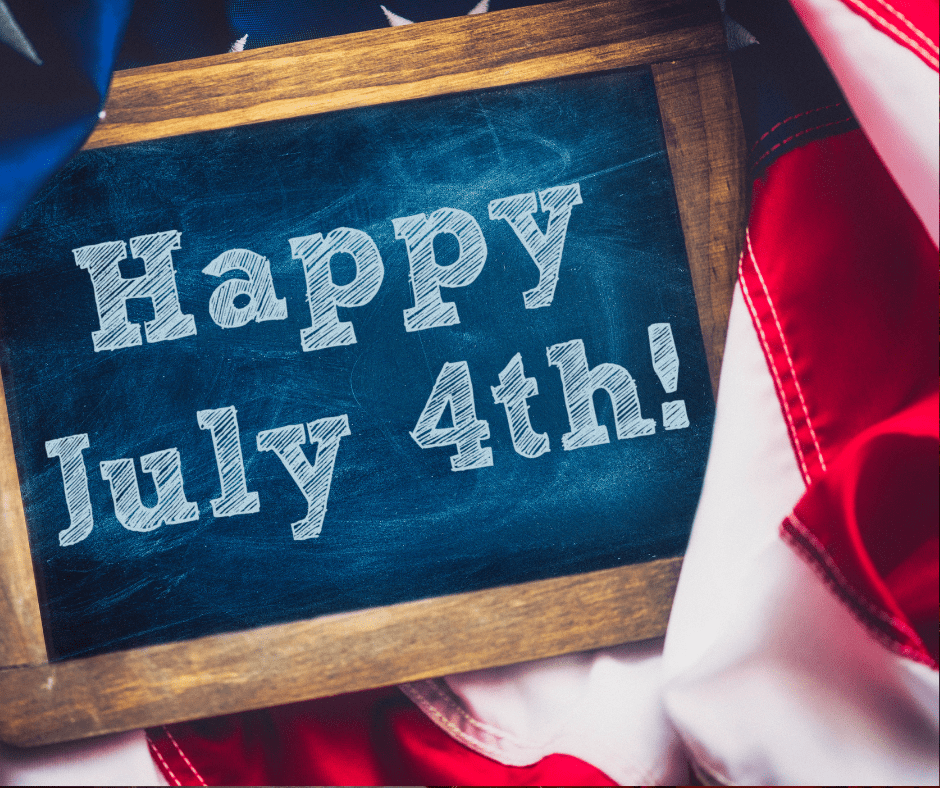 Happy 4th of July Explore North Myrtle Beach Today