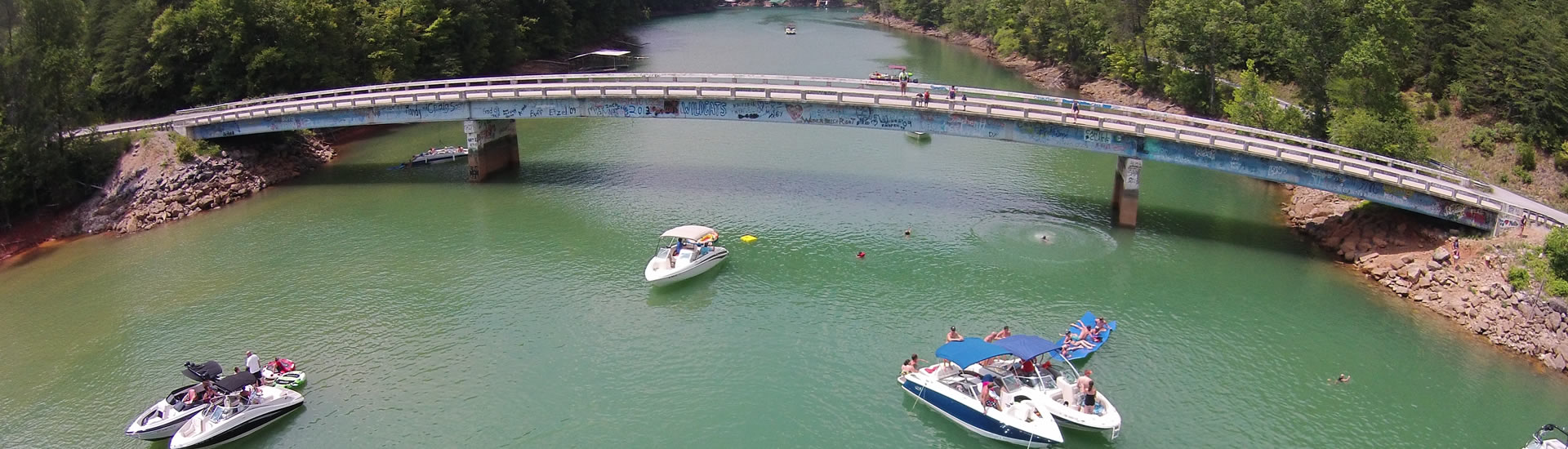 Come enjoy a Tennessee vacation at Norris Lake