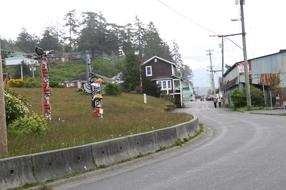 A visit to Alert Bay and the U’mista Cultural Centre The ExploreNorth