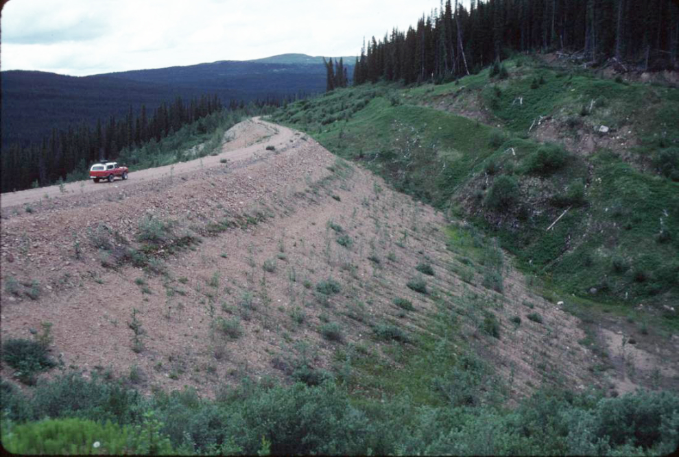 Gnat Pass Exploring BC Rail’s Northern Extension The ExploreNorth Blog
