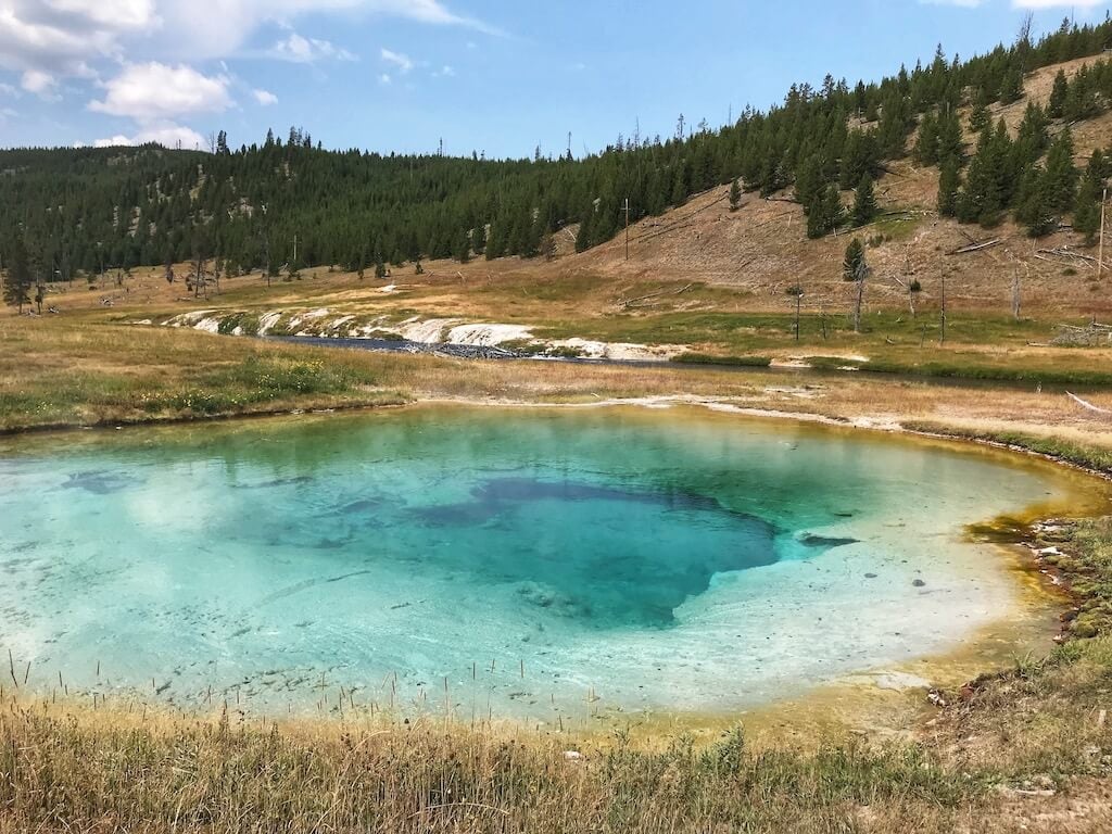 A Yellowstone 3 Day Itinerary Explore Now Or Never