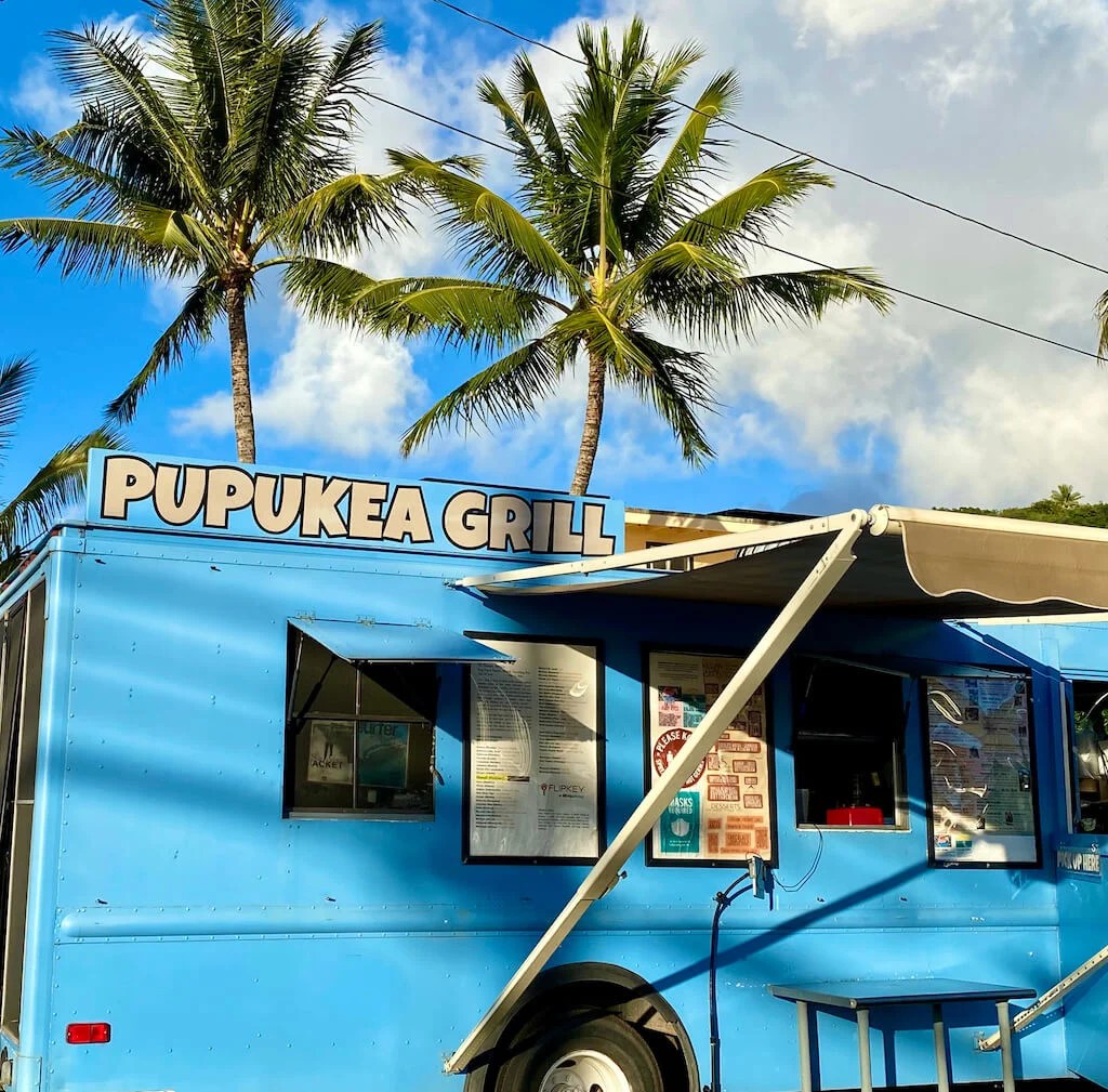 17 North Shore Food Trucks (Oahu) You Will Love Explore Now Or Never