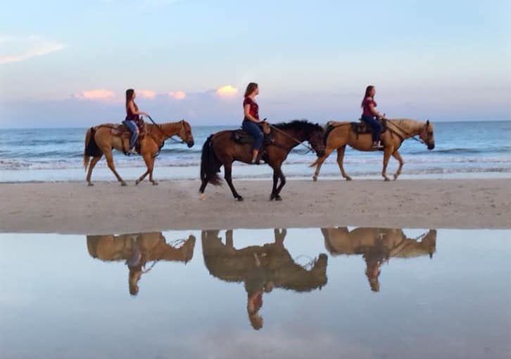 Horseback Riding Explore Northwest Florida