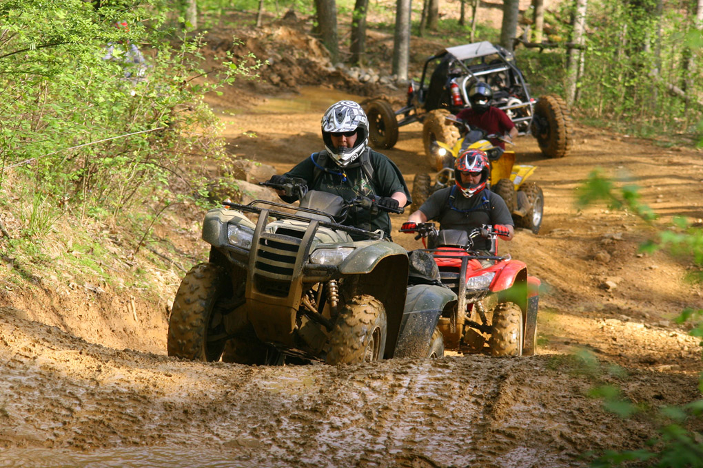 Windrock ATV Park Explore Oak Ridge