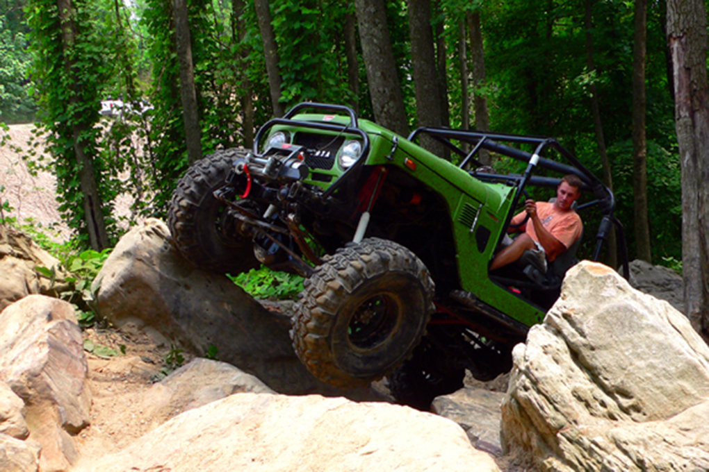 Windrock ATV Park Explore Oak Ridge