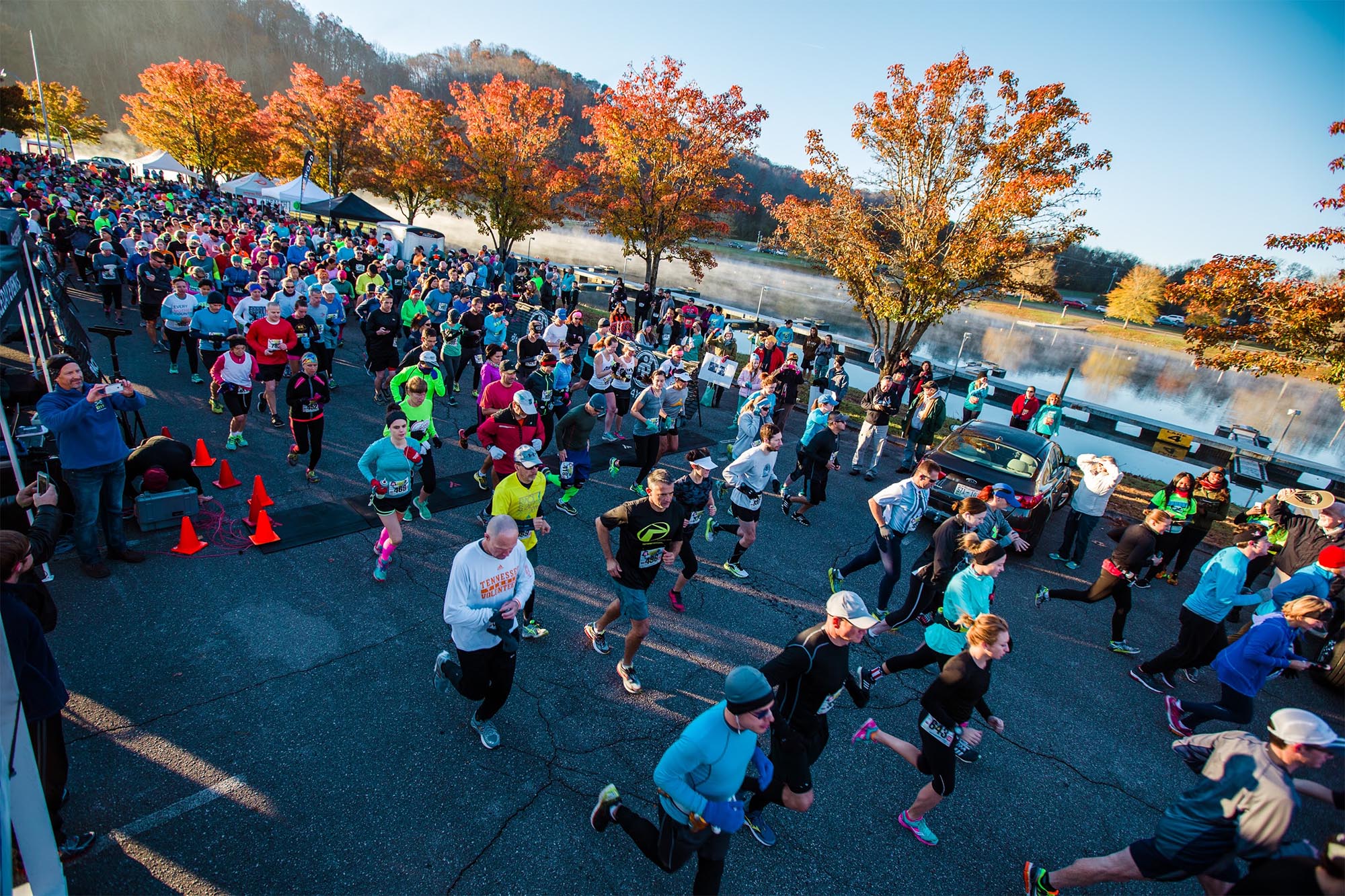 SECRET CITY HALF MARATHON AND 5K Explore Oak Ridge