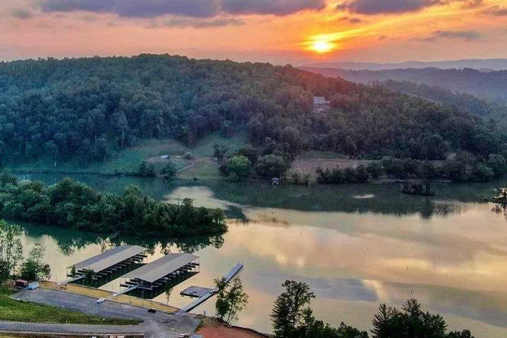 The Marina at The Preserve Explore Oak Ridge