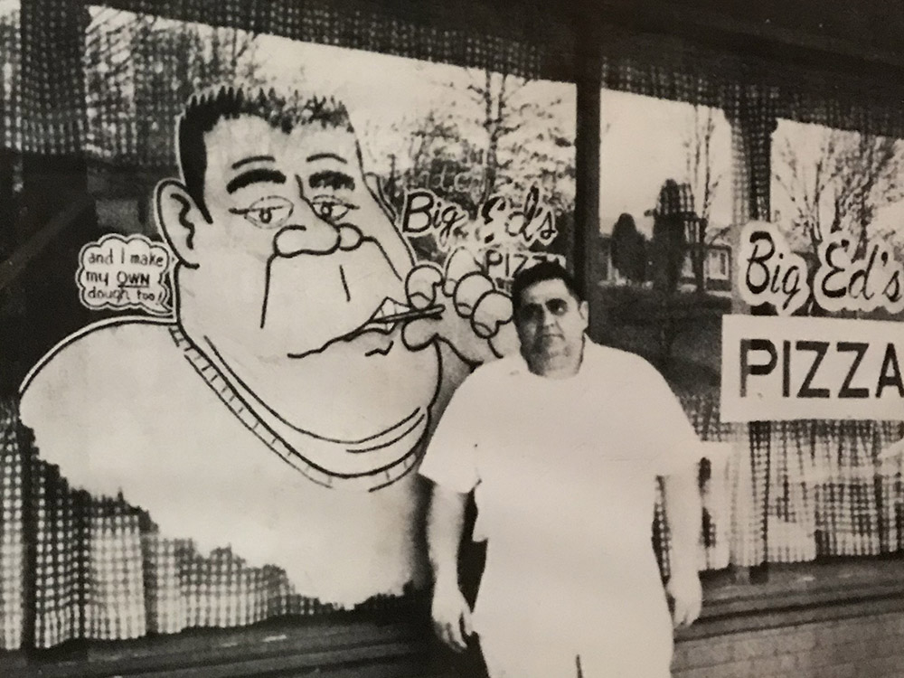 Big Ed's Pizza Celebrates 50 Years in Oak Ridge, TN Explore Oak Ridge