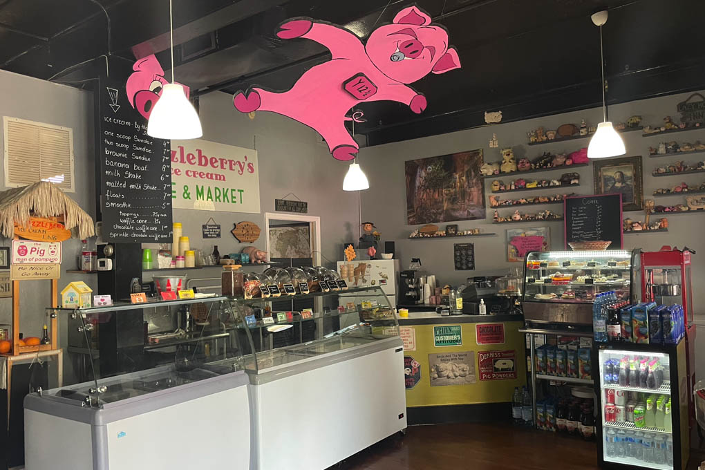 Baby Razzleberry's Explore Oak Ridge