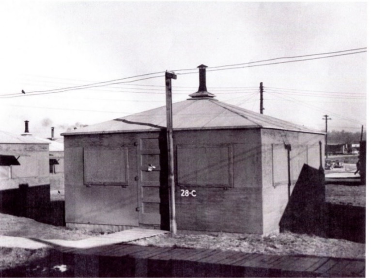 Step Back in Time with the Oak Ridge History Museum's New Hutment Exhibit An Immersive Glimpse
