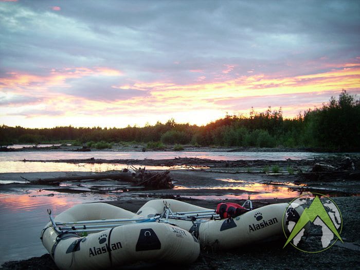 Alaska Float Fishing Trip OIRAA2