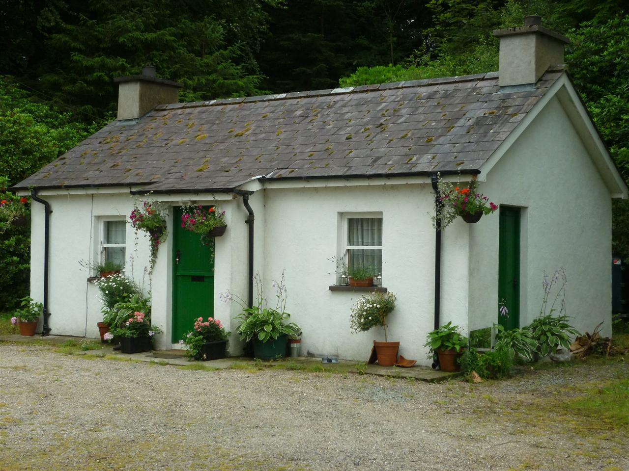 Mr McGregor's Cottage Explore Omagh and the Sperrins Region