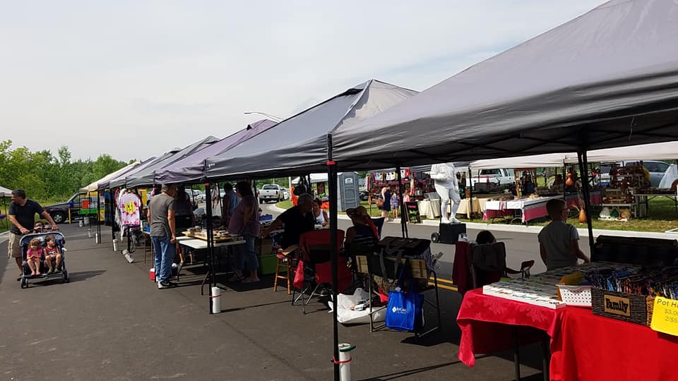 Farmers Market Explore Oneida