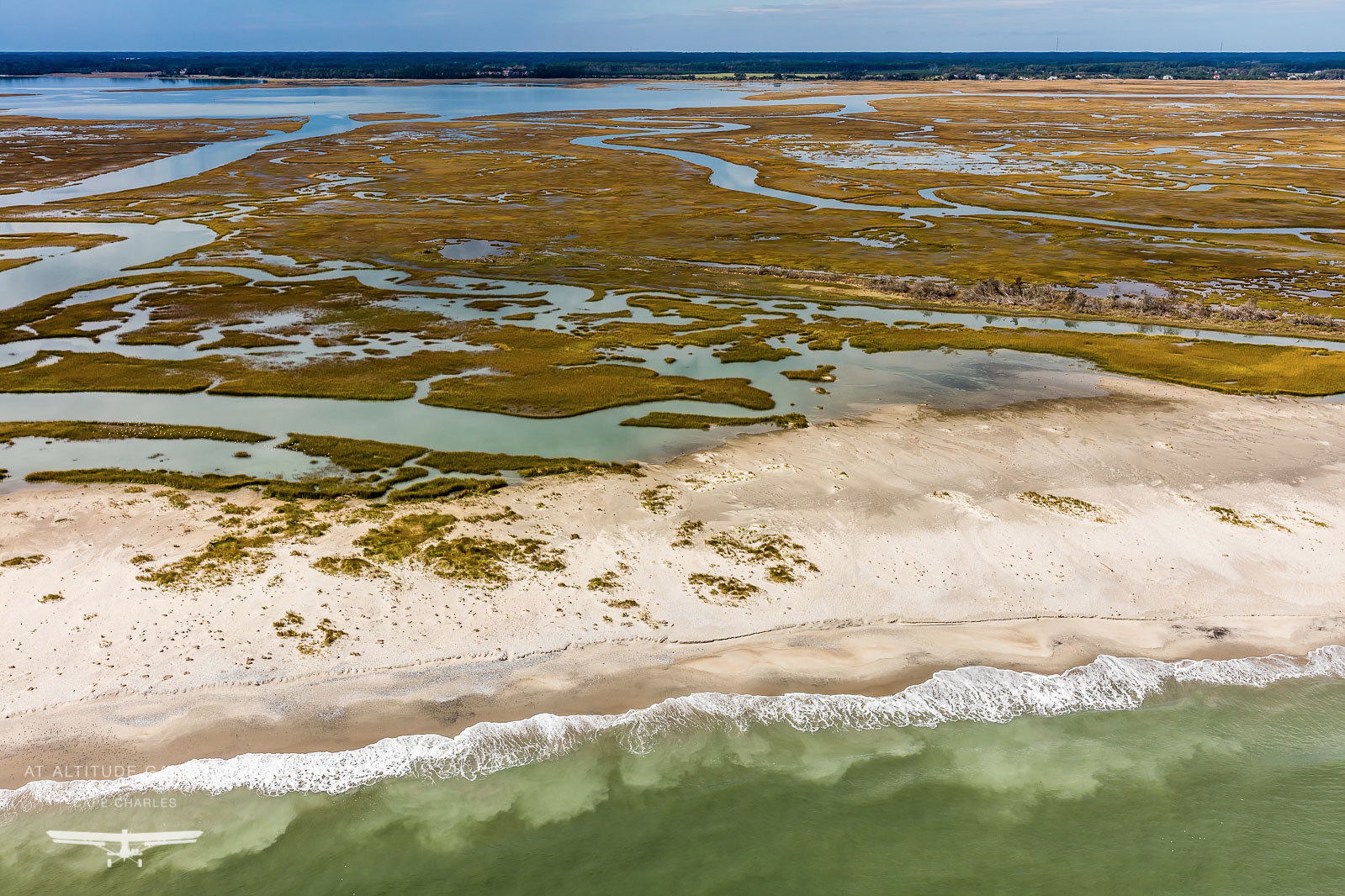 Cedar Island Explore Our Seaside