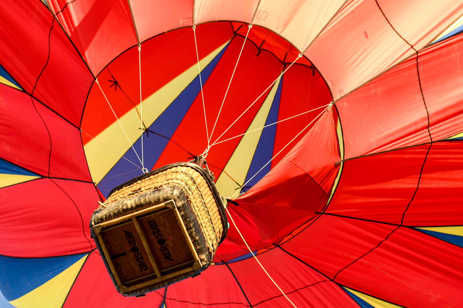 Balloon Rides Pahrump Las Vegas