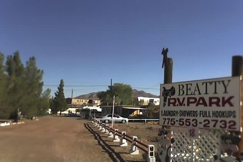 Visit Explore RV Resorts Pahrump Nevada