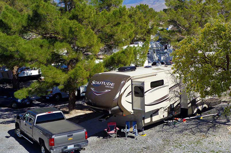 Visit Explore RV Resorts Pahrump Nevada
