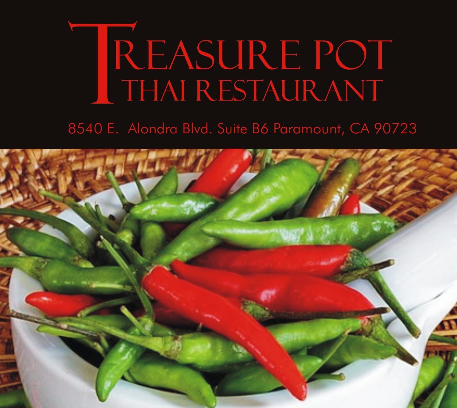 treasure pot Explore Paramount