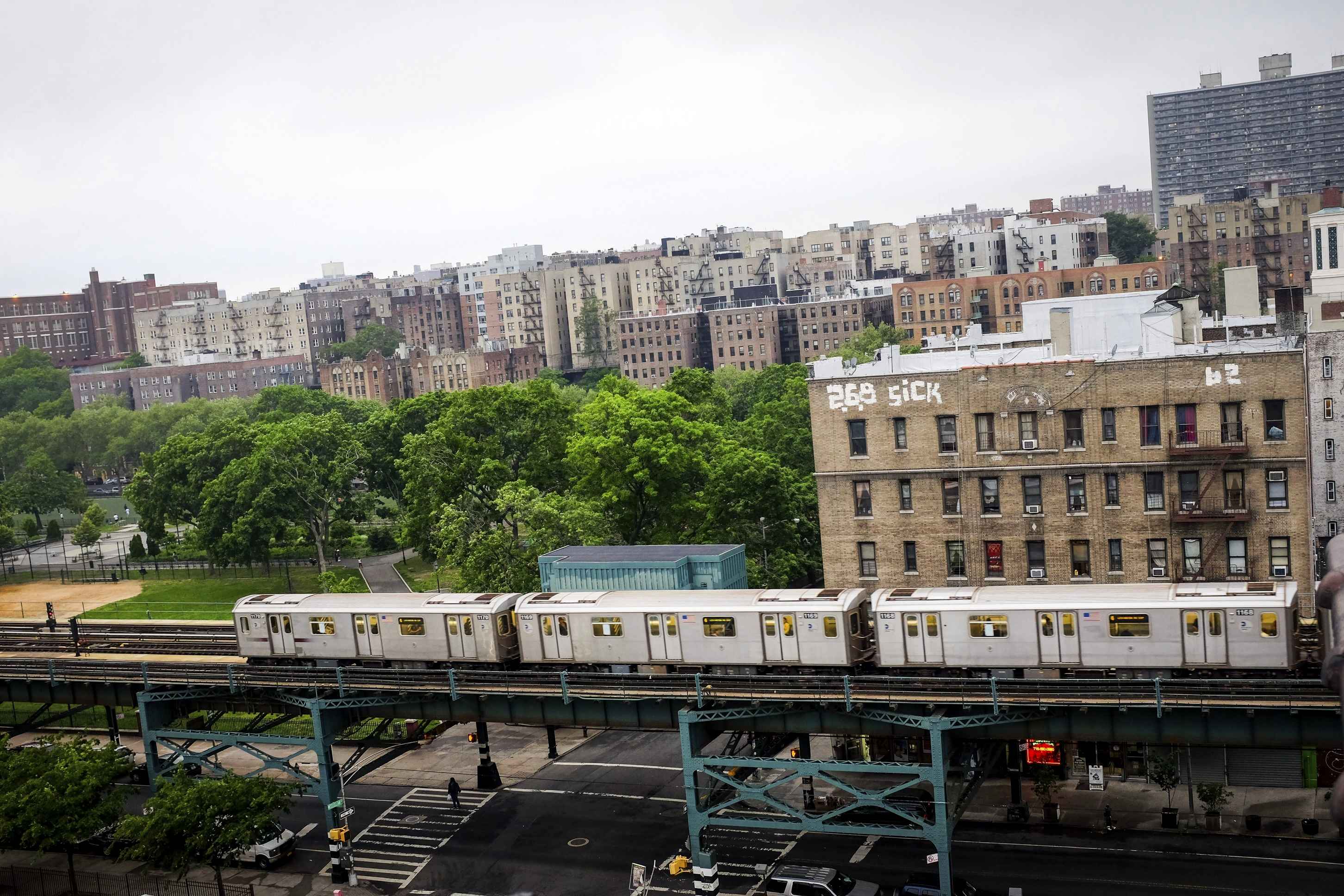 The Bronx Explore Parts Unknown