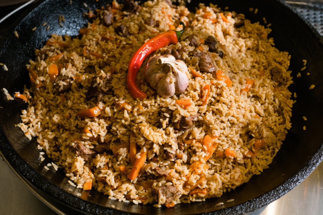 A history of Moscow in 13 dishes