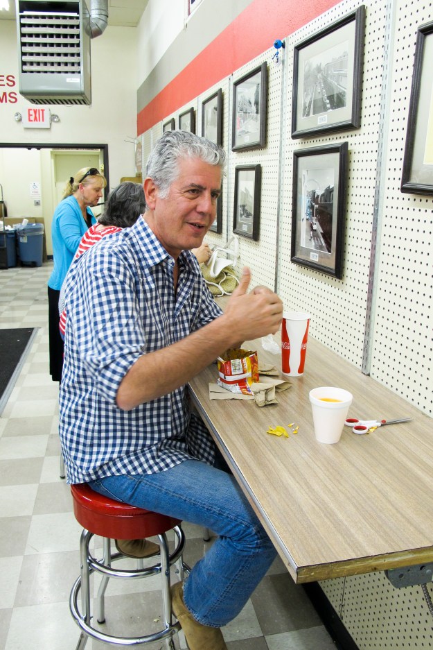 Here’s what Anthony Bourdain ate in Parts Unknown episode of New Mexico