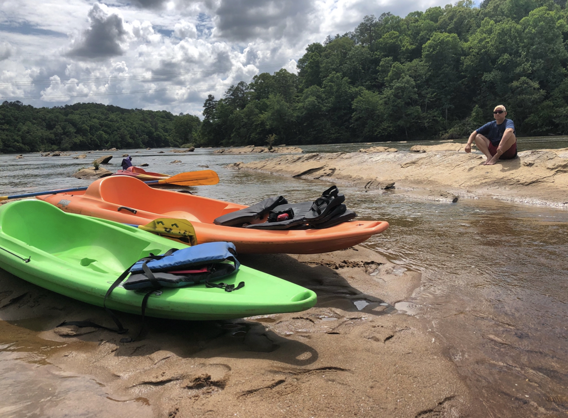 Pelican Point Expeditions Explore Lake Martin and Alabama