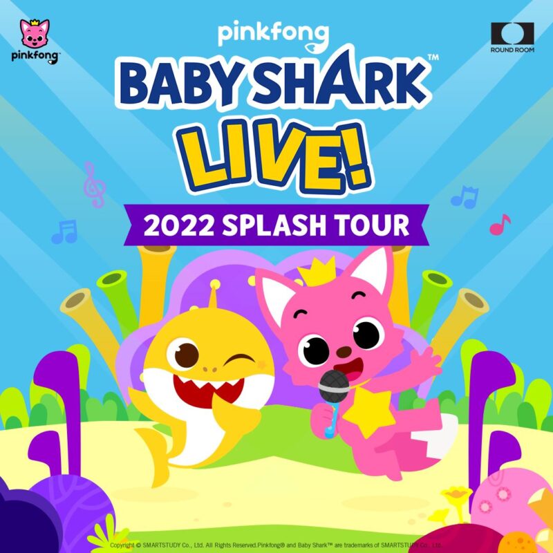 Baby Shark Live! Explore Peoria