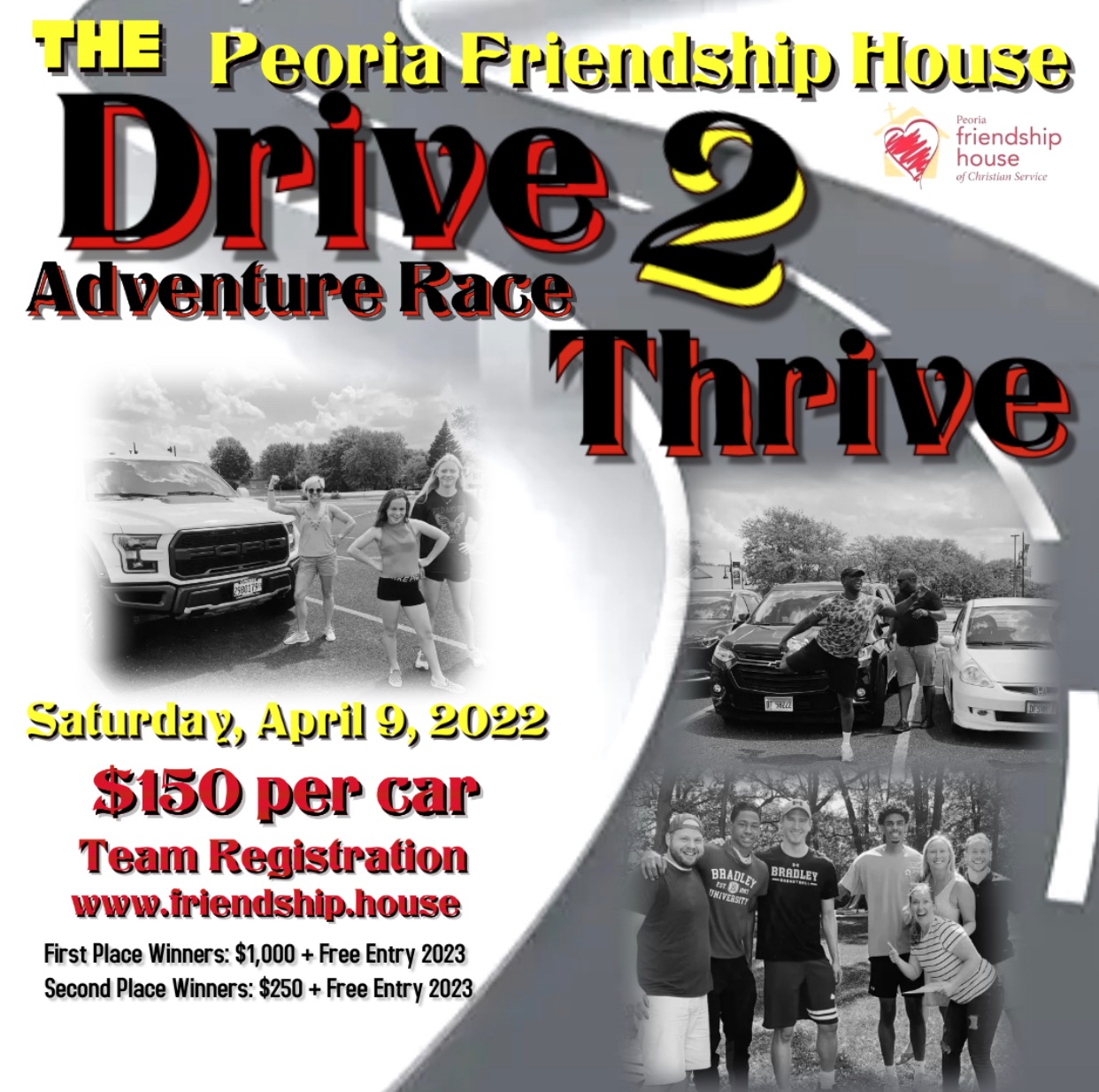 Peoria Friendship House Drive2Thrive Explore Peoria