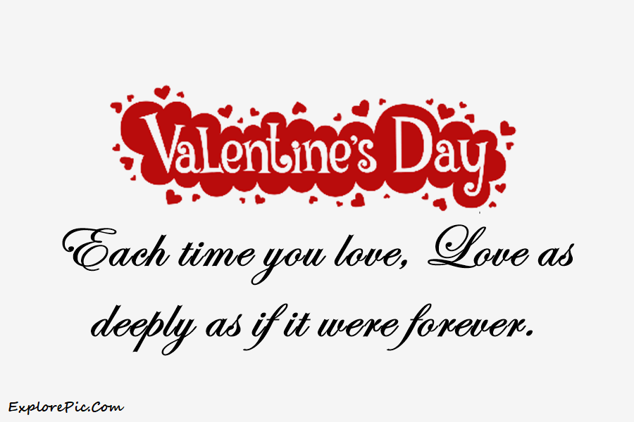 happy valentines day words 300 Happy Valentine's Day Messages Wishes And Quotes – Explorepic