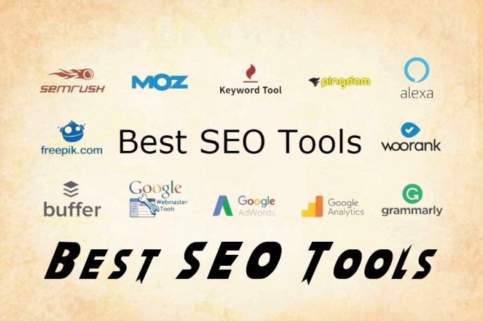What are the best seo tools for beginners