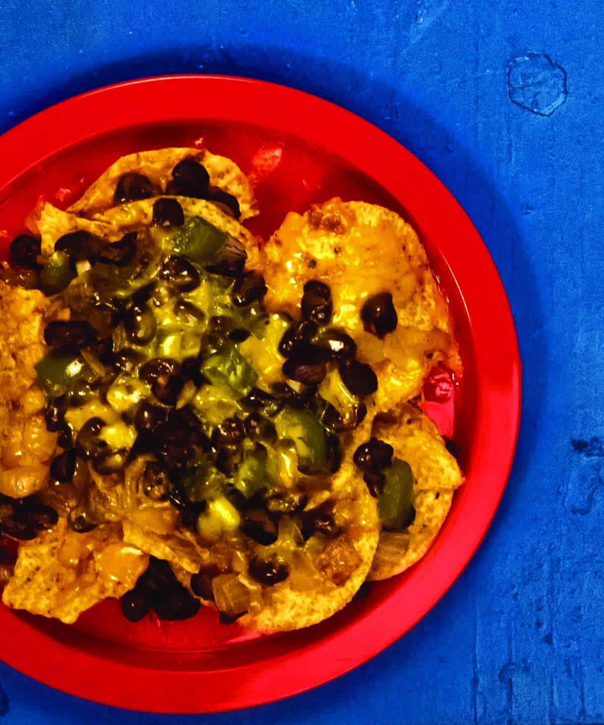 Black Bean Nachos Compassion Explorer