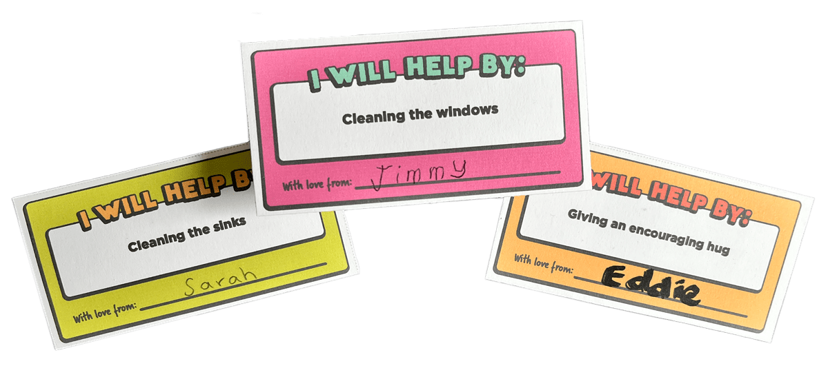 Helper Coupons Compassion Explorer