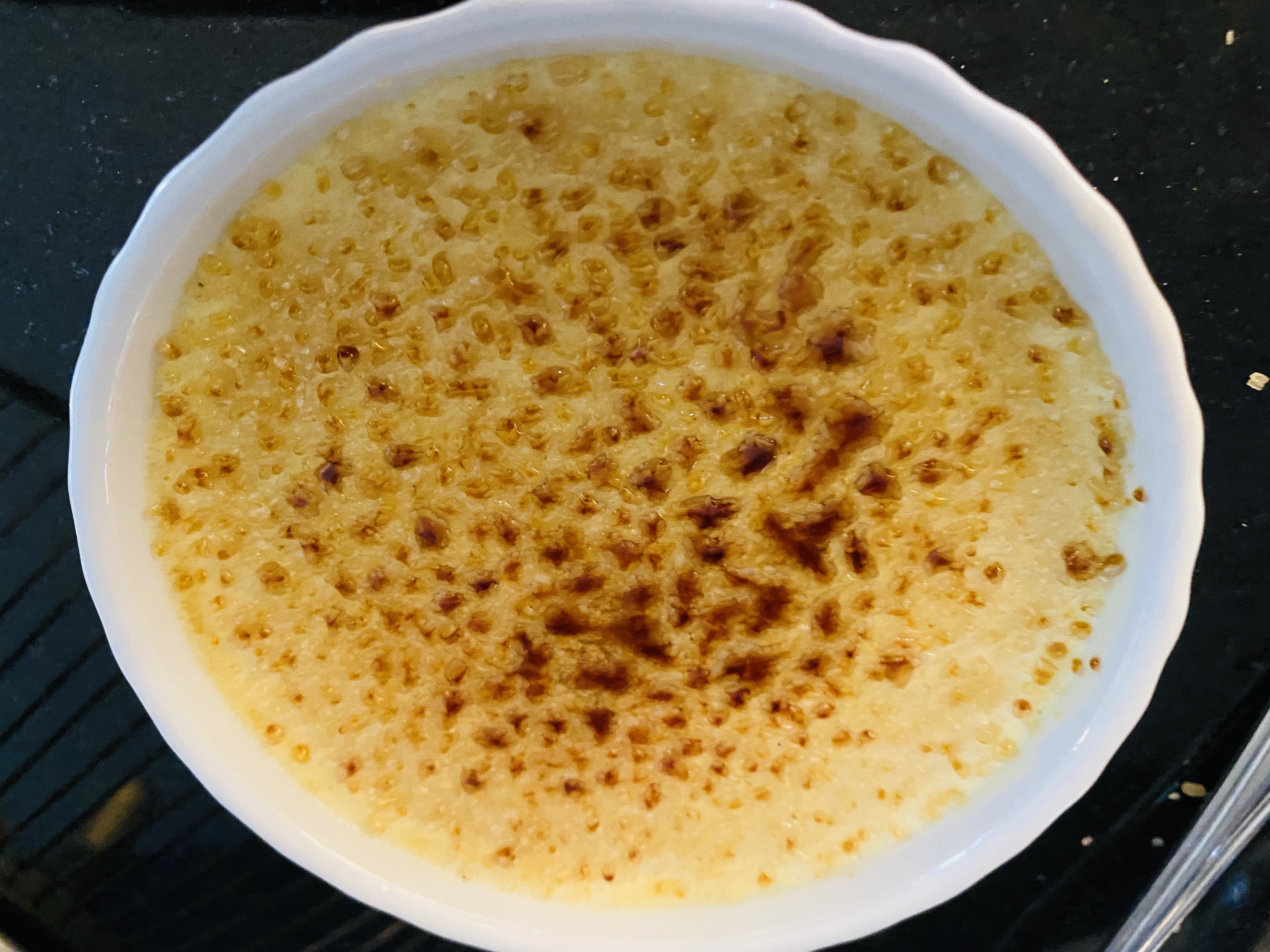 Crème Brûlée Explorer4Experience