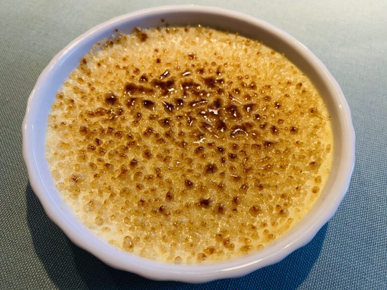 Crème Brûlée Explorer4Experience