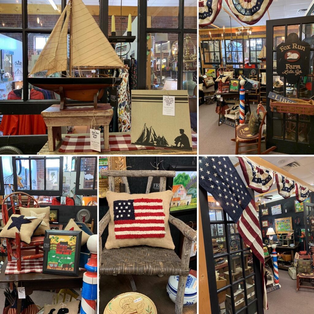 Fox Run Farm Explore Rabun