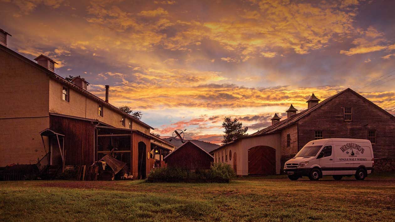 Copper Fox Distillery Explore Rappahannock VA