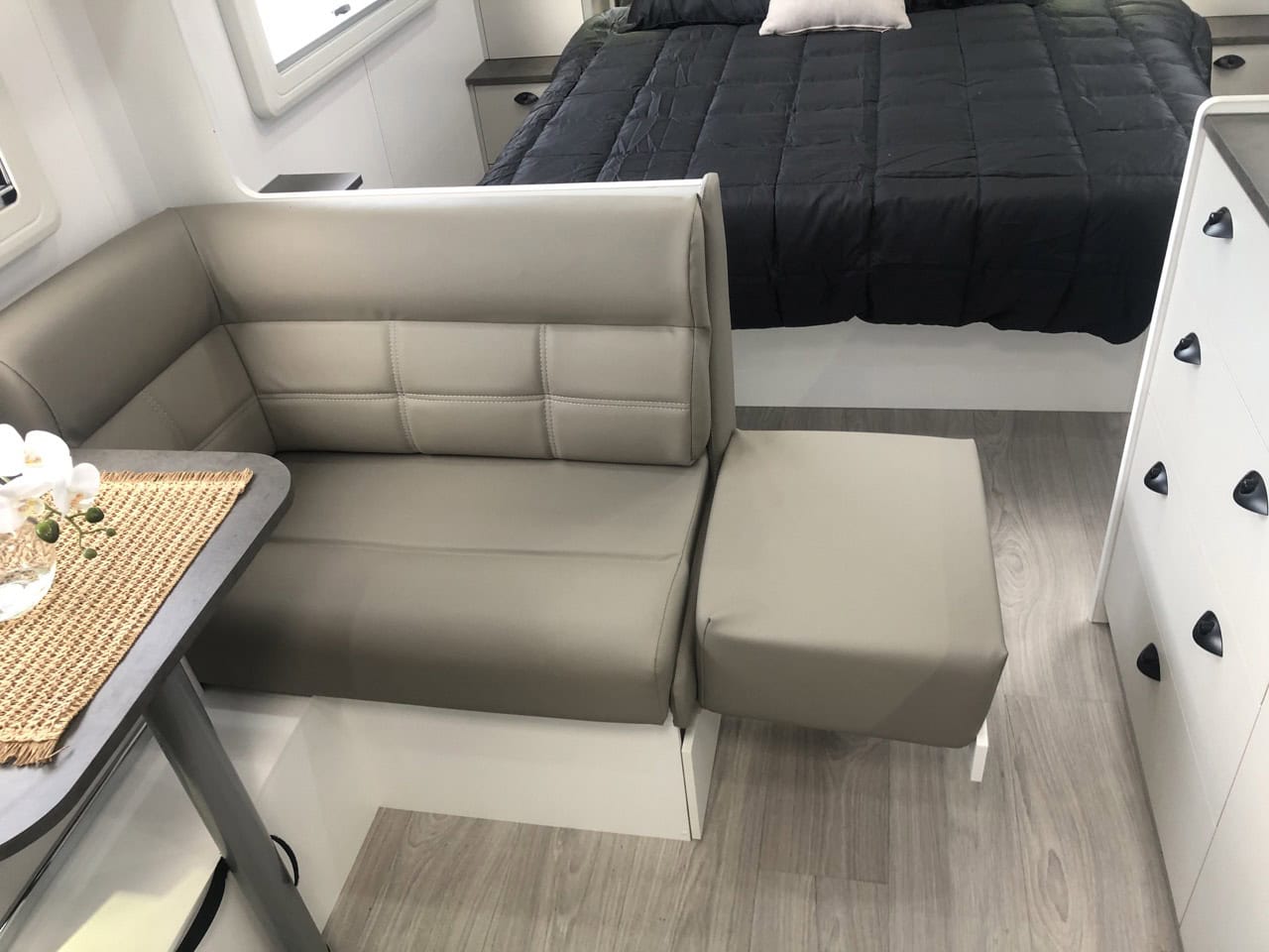 2023 Franklin Razor 200 Caravan Explorer Caravan Sales Adelaide