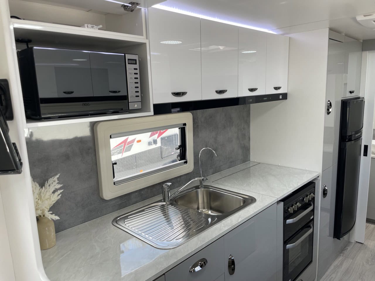 2023 Viscount V3.2 Caravan Explorer Caravan Sales Adelaide