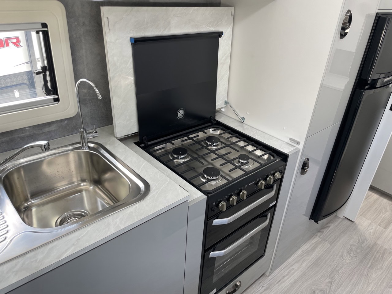 2023 Viscount V3.2 Caravan Explorer Caravan Sales Adelaide