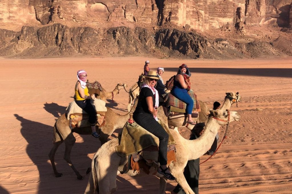 How (And Where) To Have An Ethical Camel Riding Adventure Explorer Chick