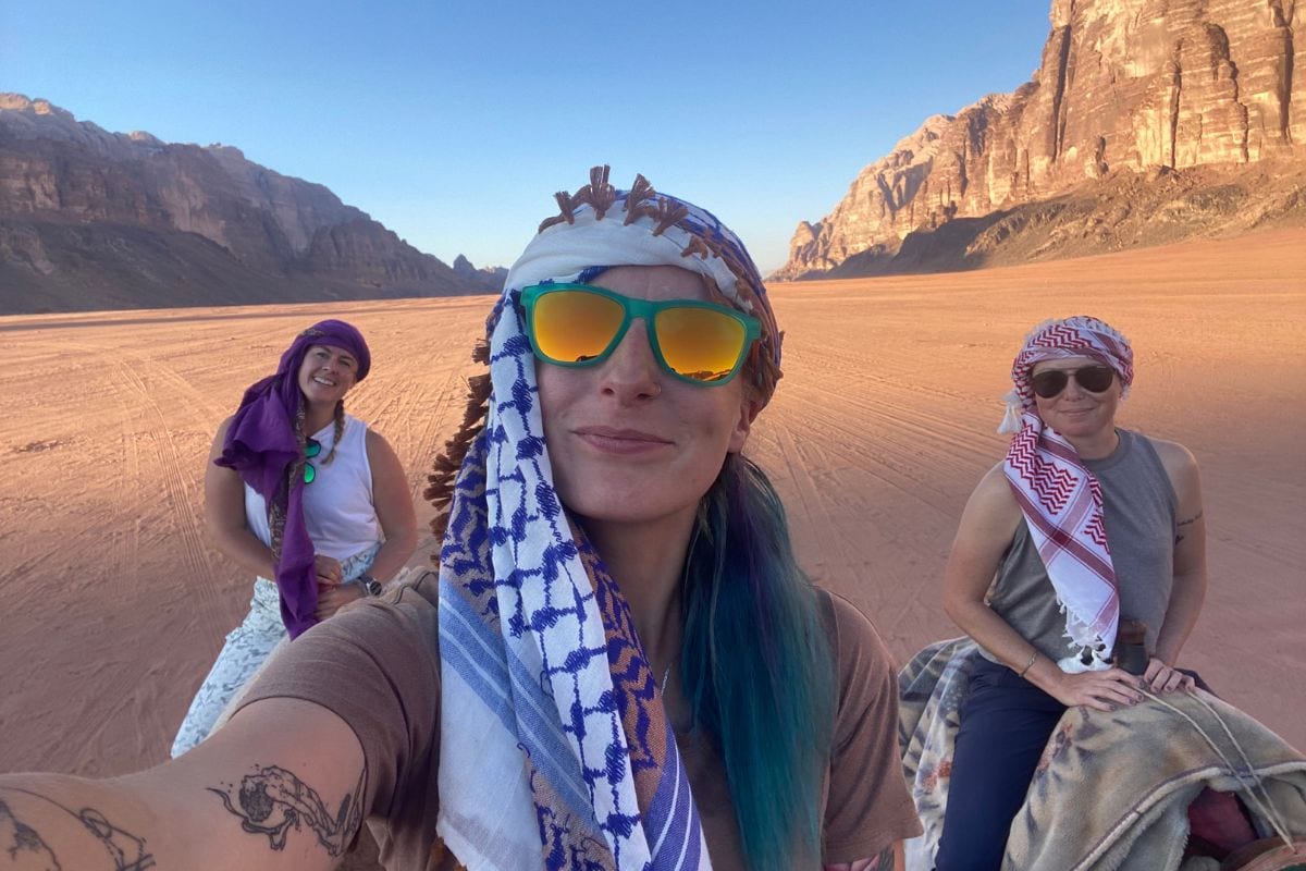How (And Where) To Have An Ethical Camel Riding Adventure Explorer Chick