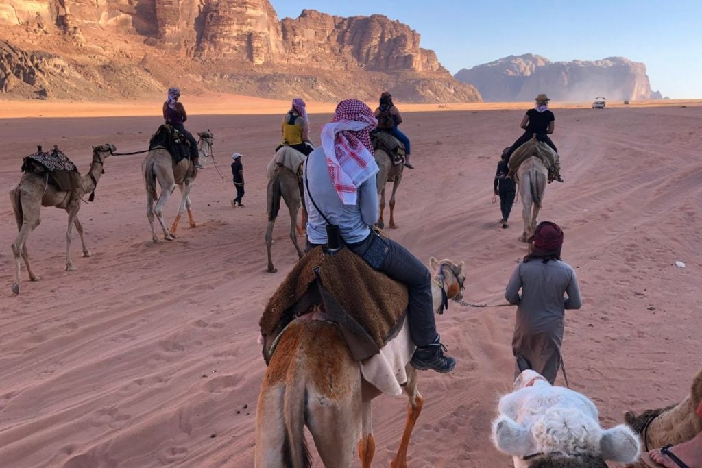 How (And Where) To Have An Ethical Camel Riding Adventure Explorer Chick
