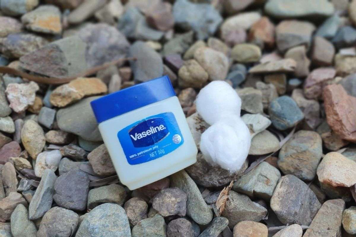 Making a Homemade Fire Starter Explorer Chick