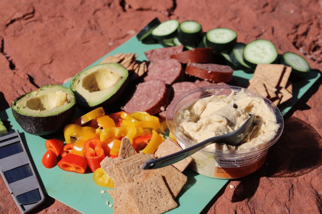 6 Delicious Hiking Lunch Ideas Explorer Chick