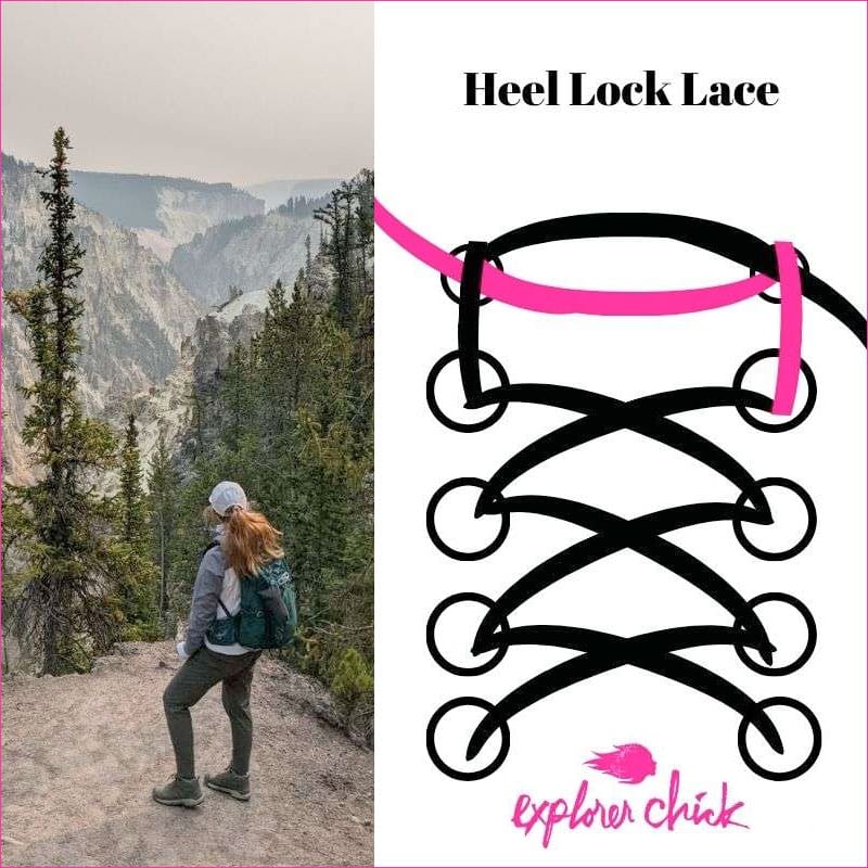 7 GameChanging Hiking Boot Lacing Techniques Explorer Chick